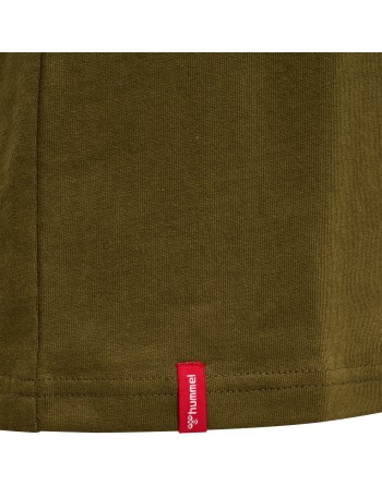 hmlRED BASIC T-SHIRT S/S WOMAN / T-Shirt aus Jerseystoff