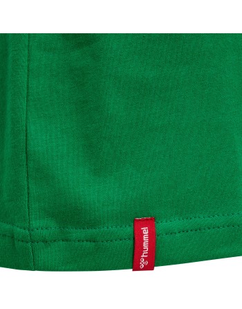 hmlRED HEAVY T-SHIRT S/S WOMAN / T-Shirt aus Jerseystoff