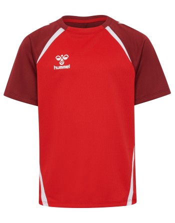 hmlLEAD 2.0 JERSEY S/S KIDS