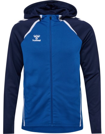 hmlLEAD 2.0 ZIP HOODIE