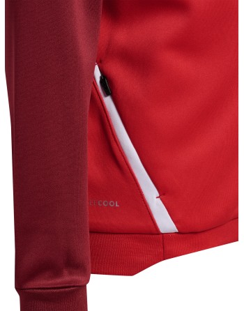 hmlLEAD 2.0 TRACK ZIP JACKET KIDS