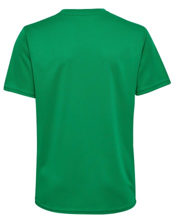 hmlESSENTIAL JERSEY S/S KIDS