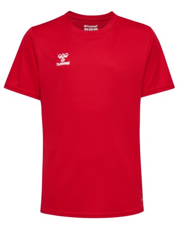 hmlESSENTIAL JERSEY S/S KIDS