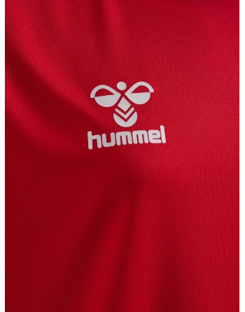 hmlESSENTIAL JERSEY S/S KIDS