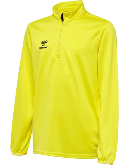 hmlESSENTIAL HALF-ZIP KIDS