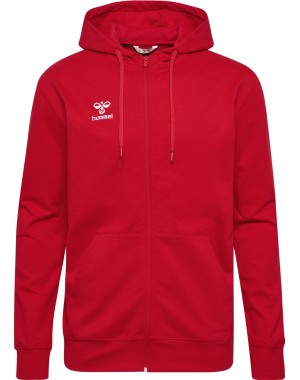 hmlGO 2.0 ZIP HOODIE