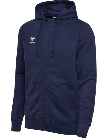 hmlGO 2.0 ZIP HOODIE