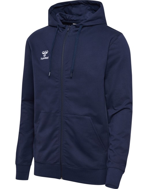 hmlGO 2.0 ZIP HOODIE