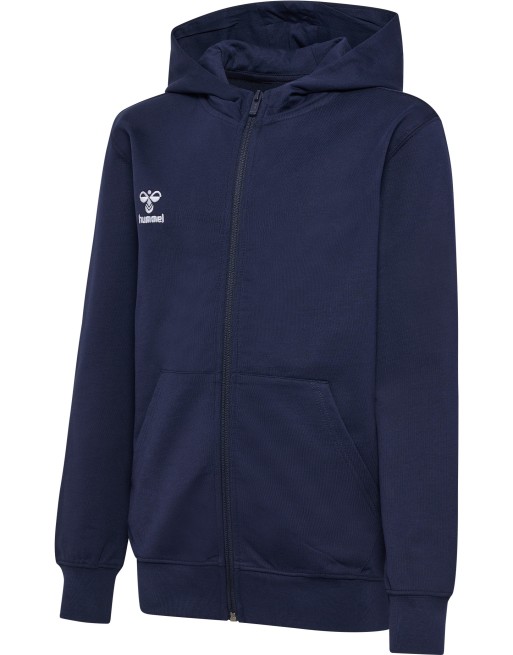 hmlGO 2.0 ZIP HOODIE KIDS