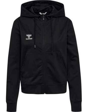 hmlGO 2.0 ZIP HOODIE WOMAN