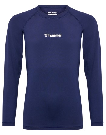 hmlBL PERFORMANCE TEE L/S KIDS