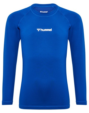 hmlBL PERFORMANCE TEE L/S KIDS