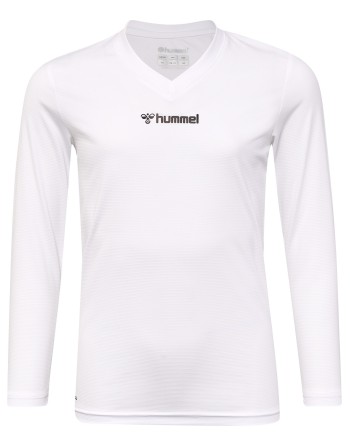 hmlBL ESSENTIAL TEE L/S KIDS