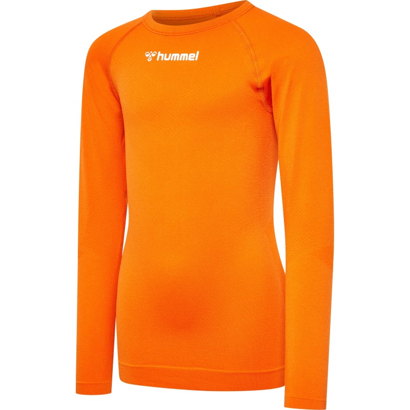 hmlBL COMFORT 2.0 TEE L/S KIDS
