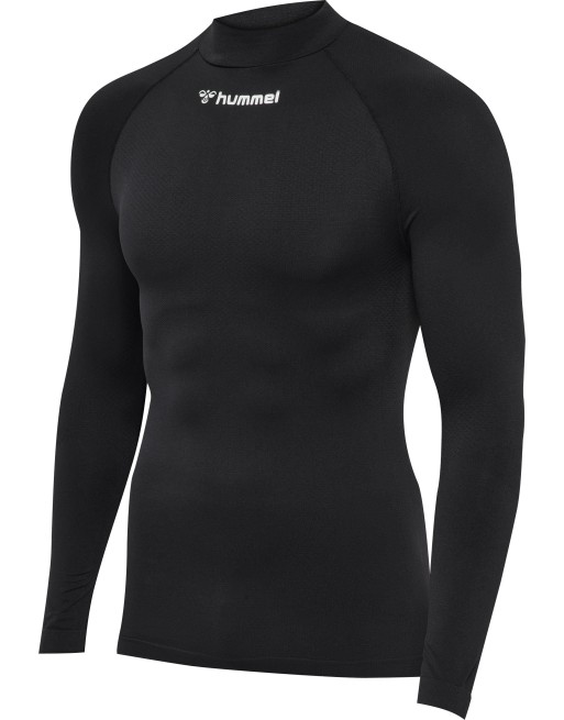 hmlBL COMFORT 2.0 MOCKNECK TEE L/S