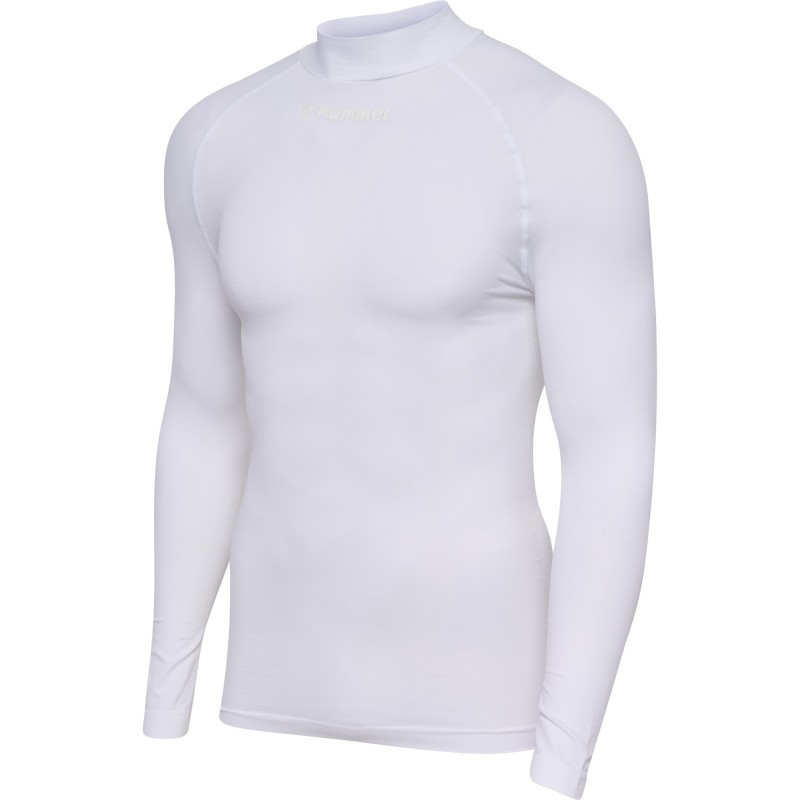 hmlBL COMFORT 2.0 MOCKNECK TEE L/S