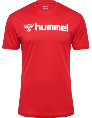 hmlLOGO JERSEY S/S