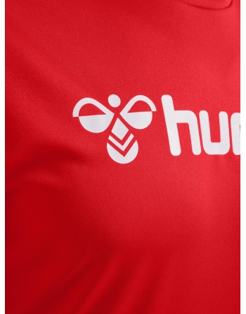 hmlLOGO JERSEY S/S