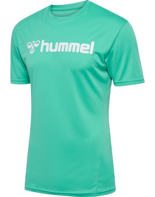 hmlLOGO JERSEY S/S