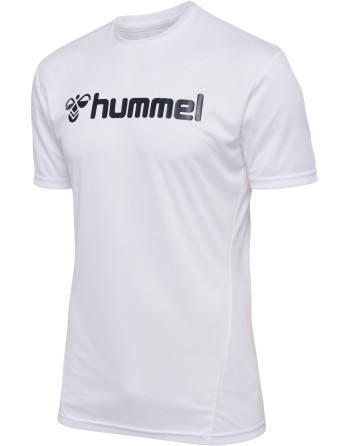hmlLOGO JERSEY S/S