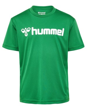 hmlLOGO JERSEY S/S KIDS