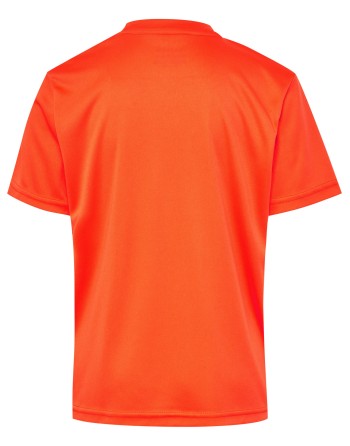 hmlLOGO JERSEY S/S KIDS