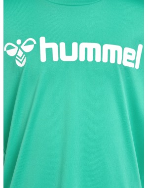 hmlLOGO JERSEY S/S KIDS
