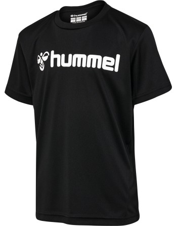 hmlLOGO JERSEY S/S KIDS
