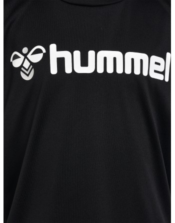hmlLOGO JERSEY S/S KIDS
