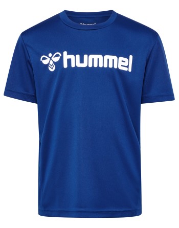 hmlLOGO JERSEY S/S KIDS