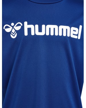 hmlLOGO JERSEY S/S KIDS