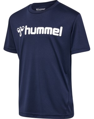 hmlLOGO JERSEY S/S KIDS