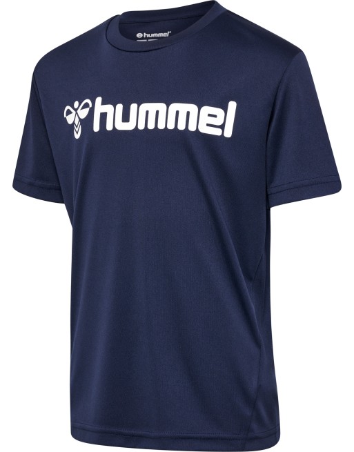hmlLOGO JERSEY S/S KIDS