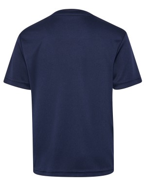 hmlLOGO JERSEY S/S KIDS