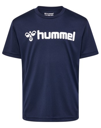 hmlLOGO JERSEY S/S KIDS