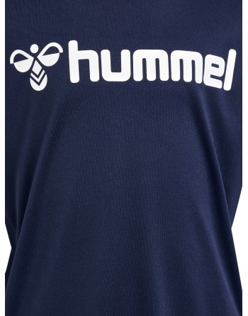 hmlLOGO JERSEY S/S KIDS