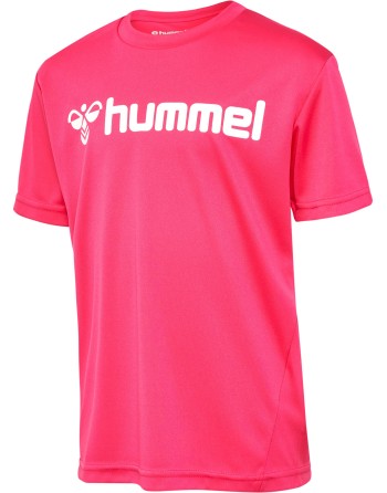 hmlLOGO JERSEY S/S KIDS