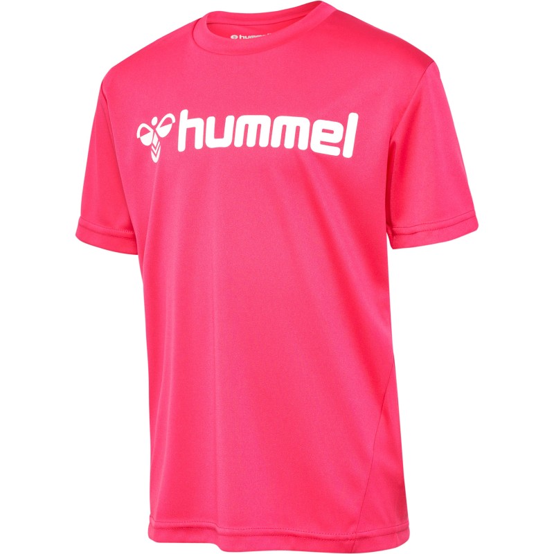 hmlLOGO JERSEY S/S KIDS