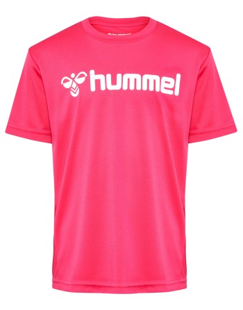 hmlLOGO JERSEY S/S KIDS