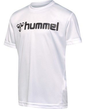 hmlLOGO JERSEY S/S KIDS