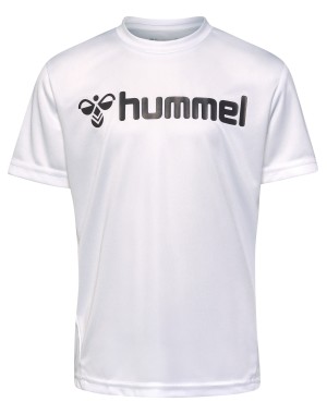 hmlLOGO JERSEY S/S KIDS