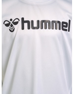 hmlLOGO JERSEY S/S KIDS