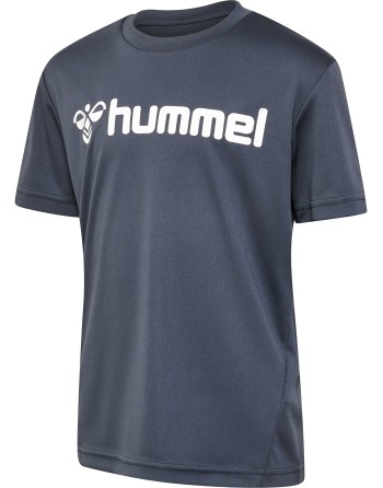 hmlLOGO JERSEY S/S KIDS