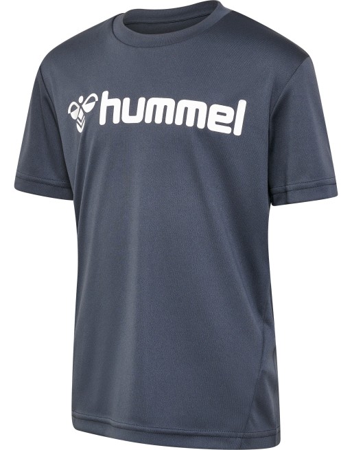 hmlLOGO JERSEY S/S KIDS