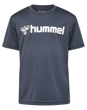 hmlLOGO JERSEY S/S KIDS