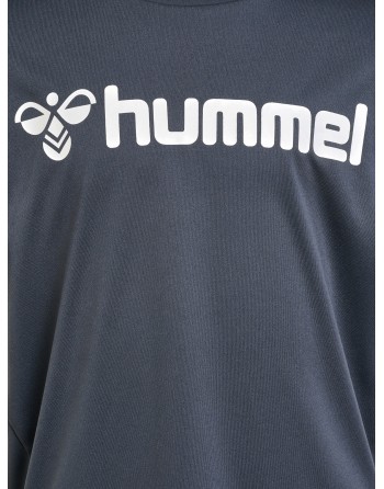 hmlLOGO JERSEY S/S KIDS