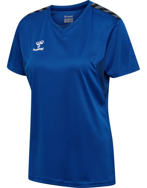 hmlAUTHENTIC PL JERSEY S/S WOMAN