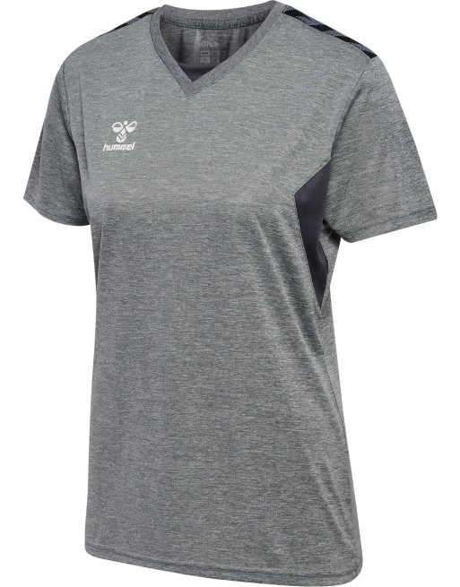 hmlAUTHENTIC PL JERSEY S/S WOMAN