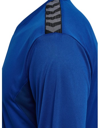 hmlAUTHENTIC PL JERSEY L/S