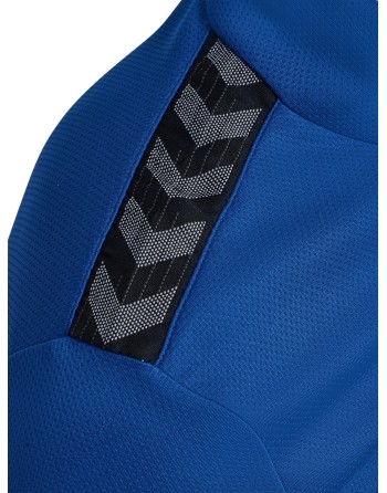 hmlAUTHENTIC HALF ZIP SWEAT